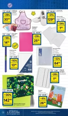 akční leták Tesco 7.8.2024-13.8.2024