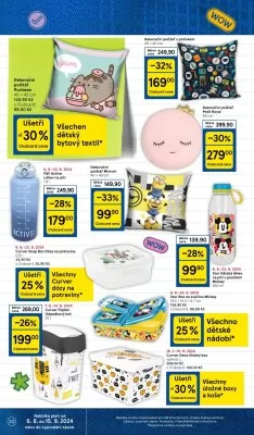 akční leták Tesco 7.8.2024-13.8.2024