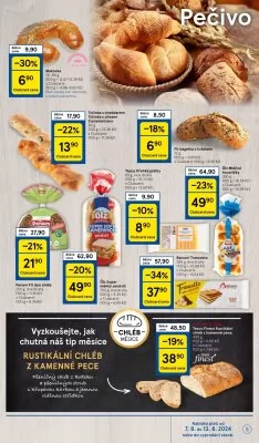 akční leták Tesco 7.8.2024-13.8.2024