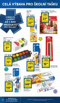 akční leták Tesco 7.8.2024-13.8.2024