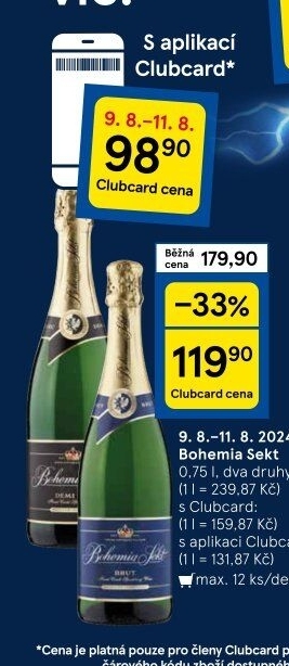 Bohemia Sekt