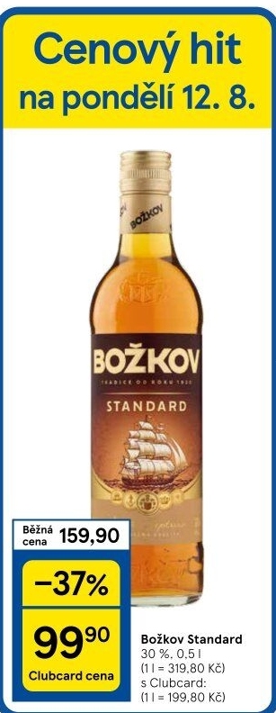 Božkov Standard