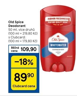 Deodorant stick pánský Old Spice