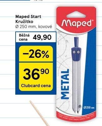 Kružítko Start Maped