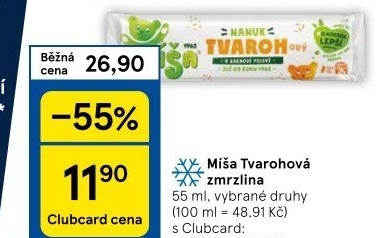 Nanuk Míša