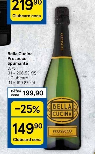 Prosecco Bella Cucina