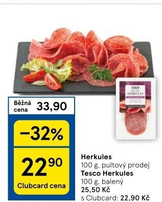 Salám Herkules