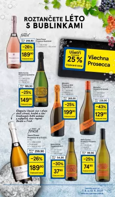 akční leták Tesco 7.8.2024-13.8.2024