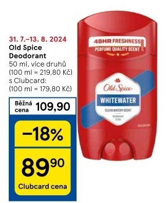Deodorant stick pánský Old Spice