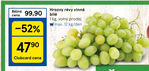Hrozny bílé