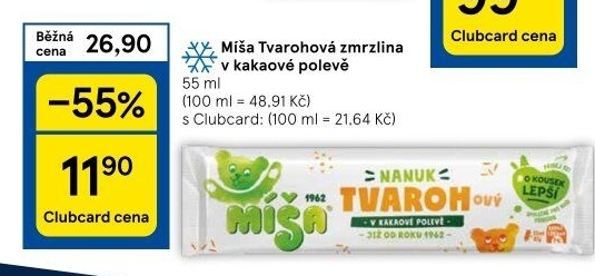 Nanuk Míša
