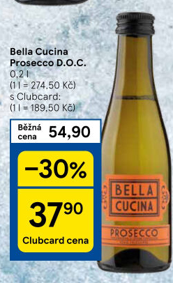 Prosecco DOC Bella Cucina