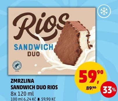 Nanuk Sandwich Rios