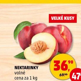 Nektarinky