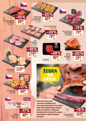 akční leták BILLA 7.8.2024-13.8.2024