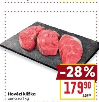 Hovězí kližka