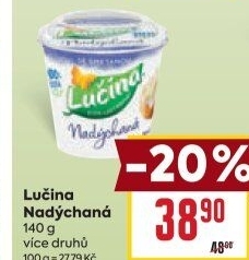 Lučina Nadýchaná