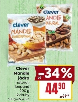 Mandle Clever