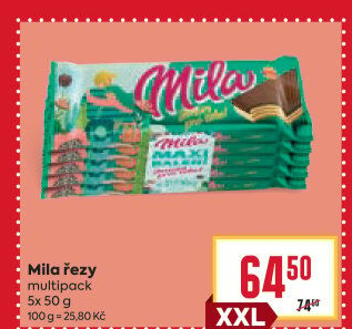 Oplatky Mila Sedita