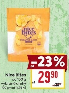 Produkty Nice Bites