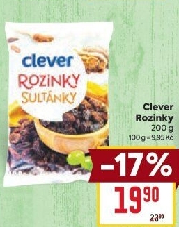 Rozinky Clever