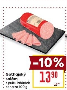Salám Gothaj