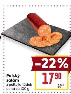 Salám polský