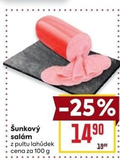 Salám šunkový