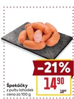 Špekáčky