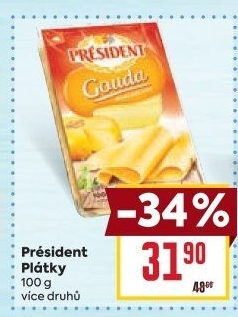 Sýry Président