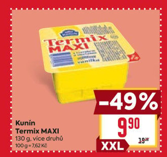 Termix Mlékárna Kunín