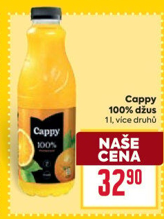 Džus Cappy