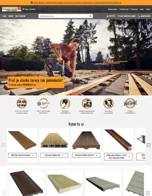 akční leták Hornbach 7.8.2024-13.8.2024