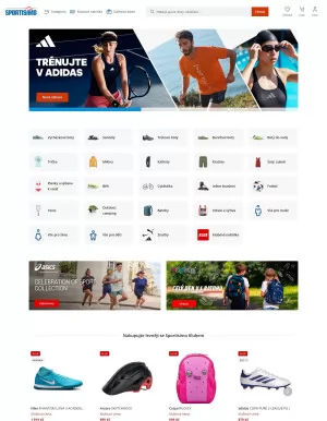 akční leták Sportisimo 7.8.2024-13.8.2024