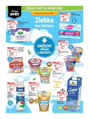 akční leták Globus 7.8.2024-13.8.2024