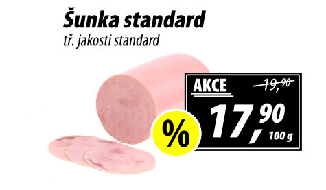 Šunka standardní