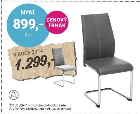 ŽIDLE „ENI“