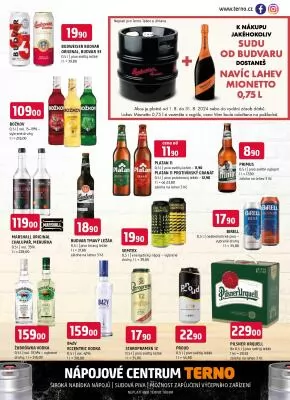 akční leták COOP 14.8.2024-20.8.2024