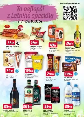 akční leták COOP 14.8.2024-20.8.2024