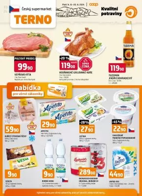 akční leták COOP 14.8.2024-20.8.2024