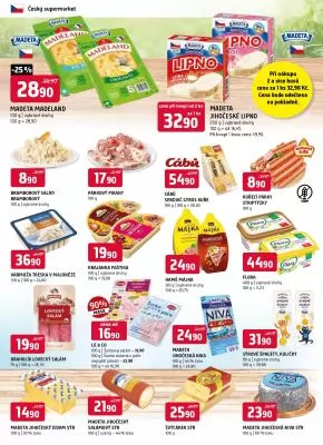 akční leták COOP 14.8.2024-20.8.2024