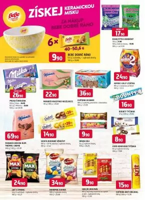 akční leták COOP 14.8.2024-20.8.2024