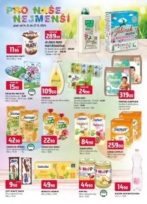 akční leták COOP 14.8.2024-20.8.2024