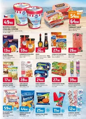 akční leták COOP 14.8.2024-20.8.2024