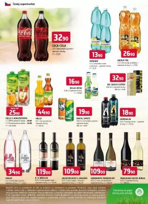 akční leták COOP 14.8.2024-20.8.2024