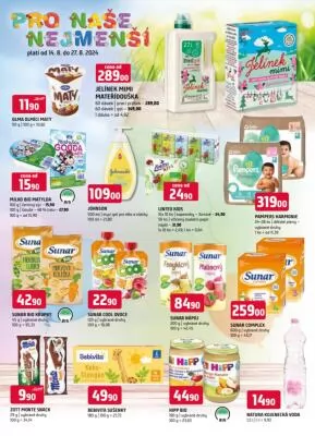 akční leták COOP 14.8.2024-27.8.2024