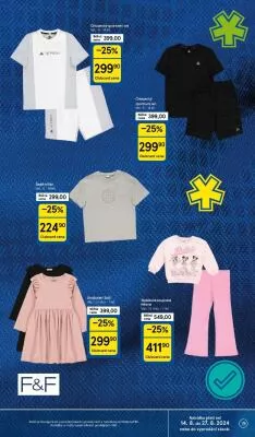 akční leták Tesco 12.8.2024-15.9.2024