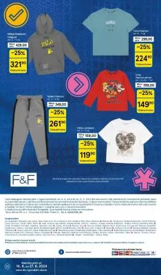 akční leták Tesco 12.8.2024-15.9.2024