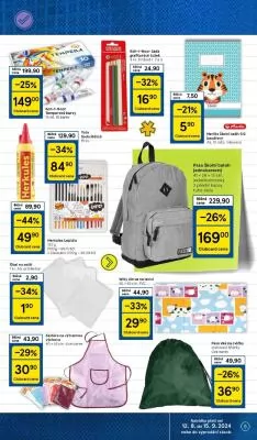 akční leták Tesco 12.8.2024-15.9.2024