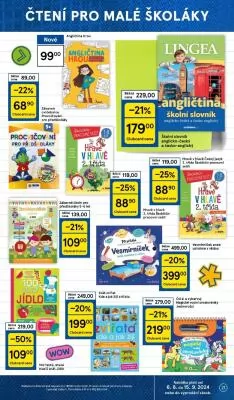 akční leták Tesco 14.8.2024-20.8.2024